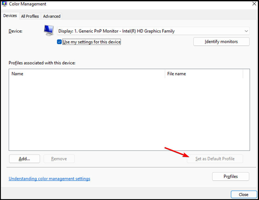 自動(dòng)HDR在Windows 11中不起作用