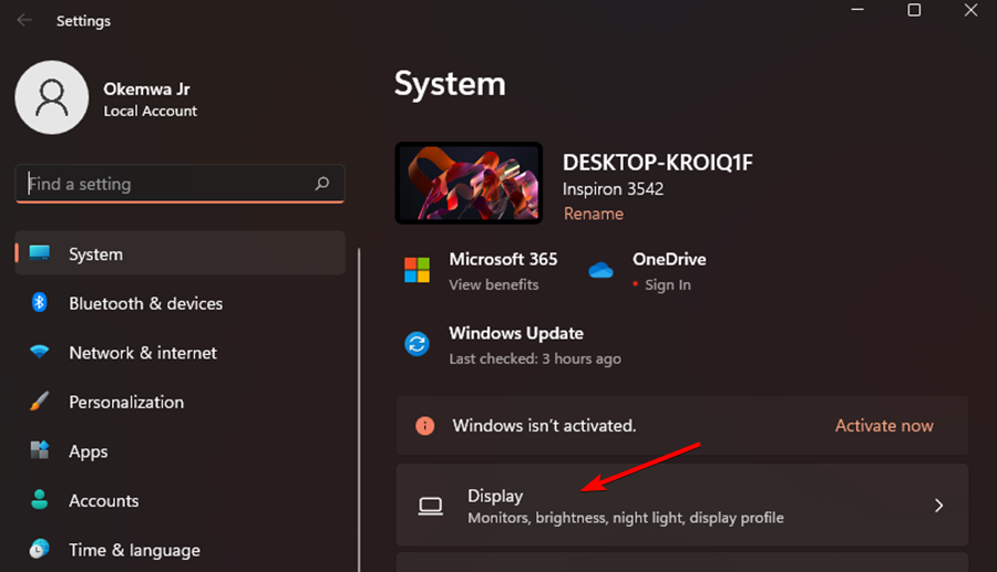 自動(dòng)HDR在Windows 11中不起作用