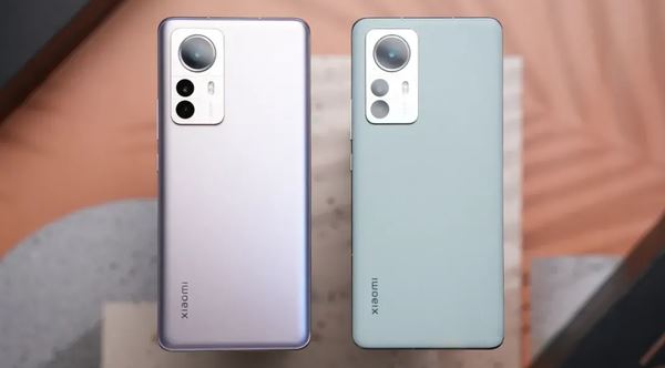 Vivo S12/Vivo x70/真我GT大師探索版和小米12x四款手機(jī)對(duì)比評(píng)測(cè)