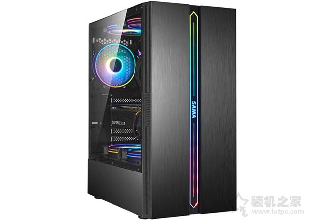 Intel酷睿i5-10400F組裝電腦主機配置清單推薦，4000元-6000元電腦配置
