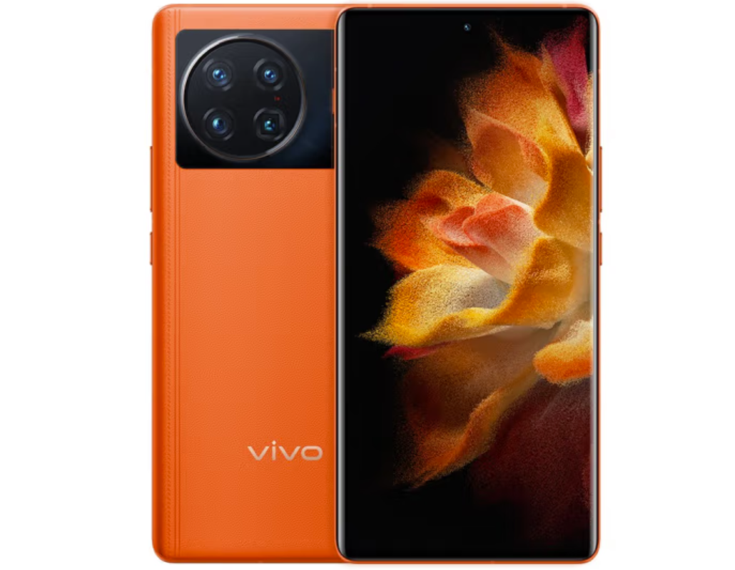 vivo X Note大屏旗艦手機(jī)百里丹霞配色今日預(yù)售，6499 元起，