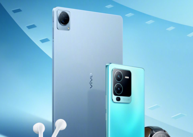 vivo發(fā)布vivo S15系列“全家福”海報，將于5月19日舉行新品發(fā)布會