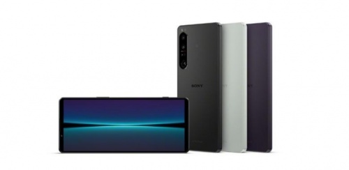 索尼微單手機Xperia 1 IV技術旗艦發(fā)布 速度成就杰作