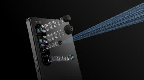 索尼微單手機Xperia 1 IV技術旗艦發(fā)布 速度成就杰作