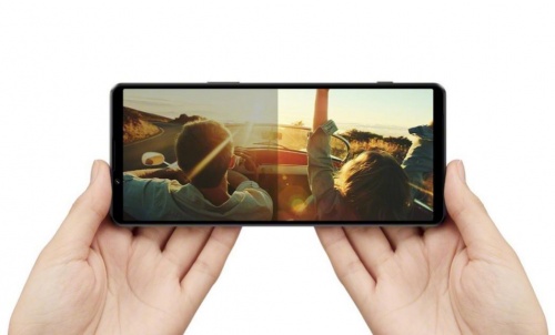 索尼微單手機Xperia 1 IV技術旗艦發(fā)布 速度成就杰作