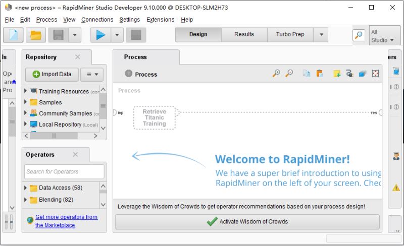 RapidMiner數(shù)據(jù)挖掘軟件怎么激活？RapidMiner安裝激活教程詳解